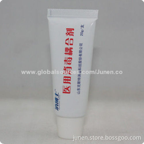 GMP Standard Pharmaceutical Packaging Tube